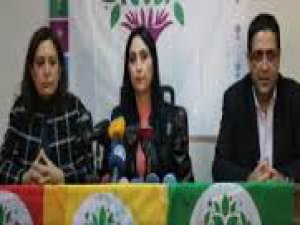 HDP'DEN GERGİNLİK YARATACAK AÇIKLAMA