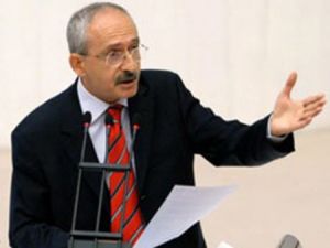 Kılıçdaroğlu, Cumhurbaşkanı Gül ile Görüştü