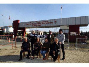 "ÇARŞI"DAN SİLİVRİ TUTUKLUSU GAZETECİLERE DESTEK