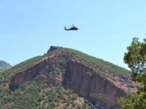 TUNCELİ'DE ÇATIŞMA