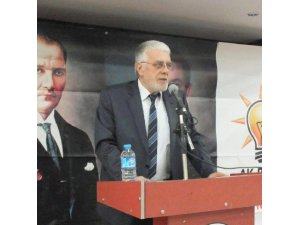 BALIKESİR OSMANLI OCAKLARI'NDAN TOPLU İSTİFA