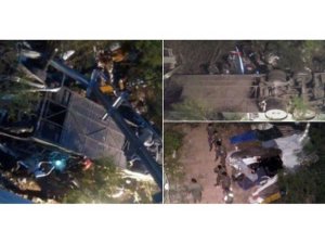 KATLİAM GİBİ KAZA: 41 ÖLÜ