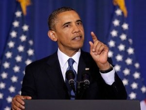 OBAMA'DAN IŞİD AÇIKLAMASI