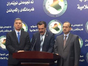 IRAKLI TÜRKMENLER'DEN PKK'YA SİLAH TEPKİSİ