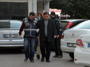 ESKİ BAŞKANVEKİLİ CEMAAT SORUŞTURMASINDA TUTUKLANDI