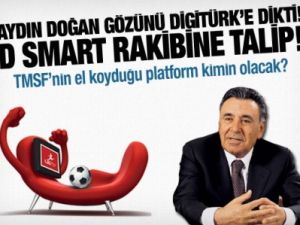 Digiturk’e en büyük rakibi talip oldu!