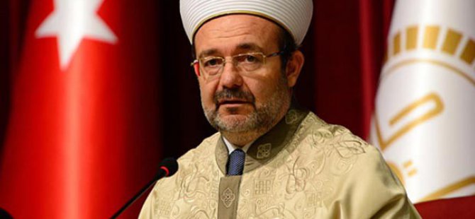 DİYANET'TEN FETVA SAVUNMASI "KUMPAS"