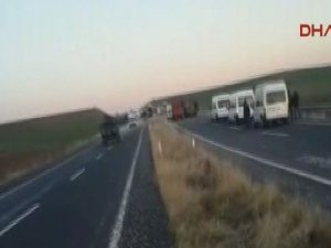 ZIRHLI ARAÇ YİNE KORUMADI; 3 P0LİS ŞEHİT