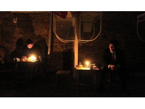 İSTANBUL'DA ELEKTRİK KESİNTİSİ