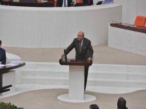 TUĞRUL TÜRKEŞ'TEN ŞOK EDEN "HIRSIZ" FIKRASI