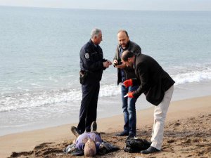 İSVEÇLİ TURİST ÖLÜ BULUNDU