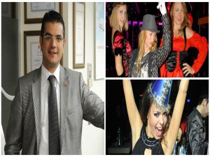 RUSYA'YA TÜRK ERKEKLERİNDEN YILBAŞI ŞOKU