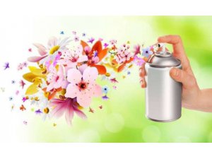 EV YAPIMI ODA SPREYİ