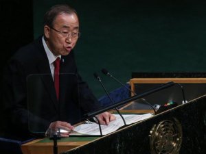 ERDOĞAN'A BİR DARBEDE BİRLEŞMİŞ MİLLETLERDEN