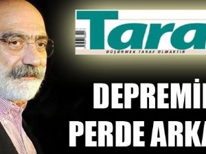 Taraf'ta istifaların perde arkası