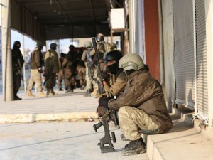 OPERASYONLARDA 60 TERÖRİST ÖLDÜRÜLDÜ