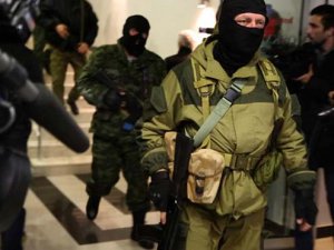 TÜRK BANKALARINA BASKIN