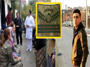 ŞEHİT UZMAN ÇAVUŞUN KİMLİĞİ BELLİ OLDU