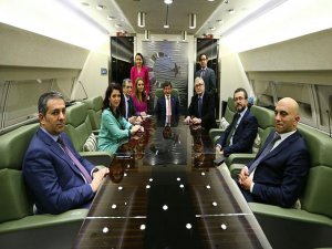 DAVUTOĞLU PUTİN'E SERT ÇIKTI