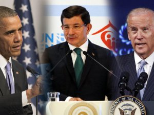 DAVUTOĞLU'NDAN SURİYE'YE GİRME TEHDİDİ