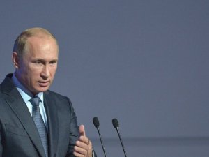 PUTİN "SORUNUMUZ TÜRK HALKI DEĞİL MEVCUT HÜKÜMET"