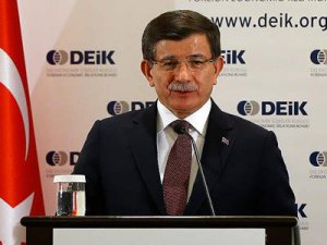DAVUTOĞLU MUSUL'LA İLGİLİ SON SÖZÜNÜ SÖYLEDİ