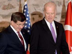 BEYAZ SARAY'DAN DAVUTOĞLU'NA YALANLAMA