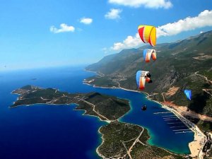 MENDERES TÜREL'İN KAŞ'I BİTİRME PLANI