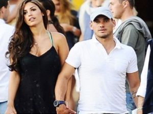 Sonunda Oldu Sneijder Galatasaray'da