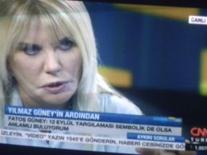 Genel Kurmay başkanının Tutuklanmasına Üzülmedim