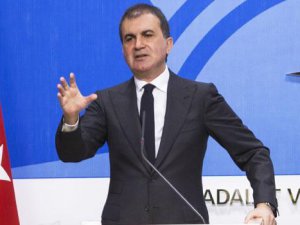 AKP SÖZCÜSÜ ÖMER ÇELİK "İSRAİL TÜRKİYE'NİN DOSTUDUR"