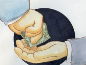 Yolsuzlukta 7 basamak Yükseldik