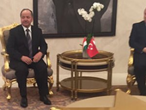 BARZANİ BAĞIMSIZLIK İÇİN DÜĞMEYE BASTI