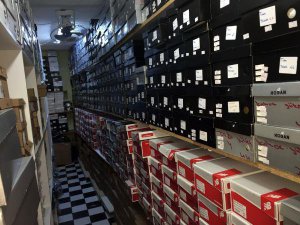 İSTANBUL KAPALIÇARŞI'DA OPERASYON