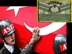 DAĞLICA'DA ÇATIŞMA: 1 ASKER ŞEHİT 1 YARALI