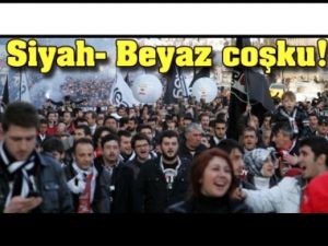 Siyah-Beyaz coşku