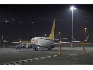 ANADOLU AJANSI'NIN SABİHA GÖKÇEN PATLAMASININ NEDENİ HAVAN SALDIRISI HABERİNE YALANLAMA GELDİ