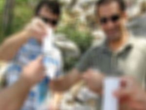 Teşhirci Gazetenin Yeni Marifeti