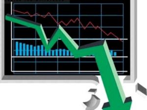 Borsa çöktü, dolar rekor kırdı