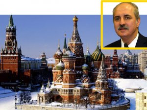 RUSYA'DAN İLGİNÇ NUMAN KURTULMUŞ AÇIKLAMASI