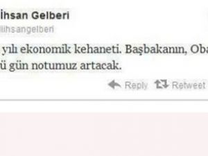 2012'de attığı Tweet gerçek oldu, Twitter sallandı!