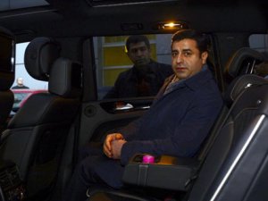 DEMİRTAŞ'A MOSKOVA DA ŞOK