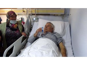 9 YILDIR ARADIĞI BÖBREĞİ KOMŞU KÖYDE BULDU