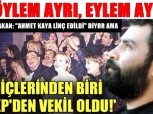 Başbakan: "Ulan Hepinizde Oradaydınız" Diyor Ama