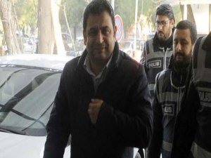 SEDAT LAÇİNER GÖZALTINDA