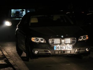 CHP'Lİ VEKİLİN ARACINDA KANLI CİNAYET