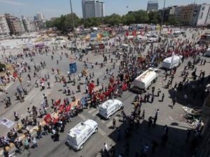 Şişli Hastanesi'nde 17 kişinin durumu kritik