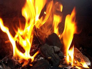 YENİ EVLİ ÇİFT SOBA FACİASINDA ÖLDÜ