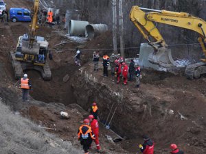 SİVAS'TA FACİA HAYATINI KAYBEDENLER VAR