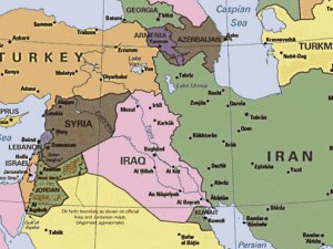BARZANİ'NİN PARTİSİ KDP TÜRK HÜKÜMETİ'NİN KÜRDİSTAN'I DESTEKLEDİĞİNİ AÇIKLADI